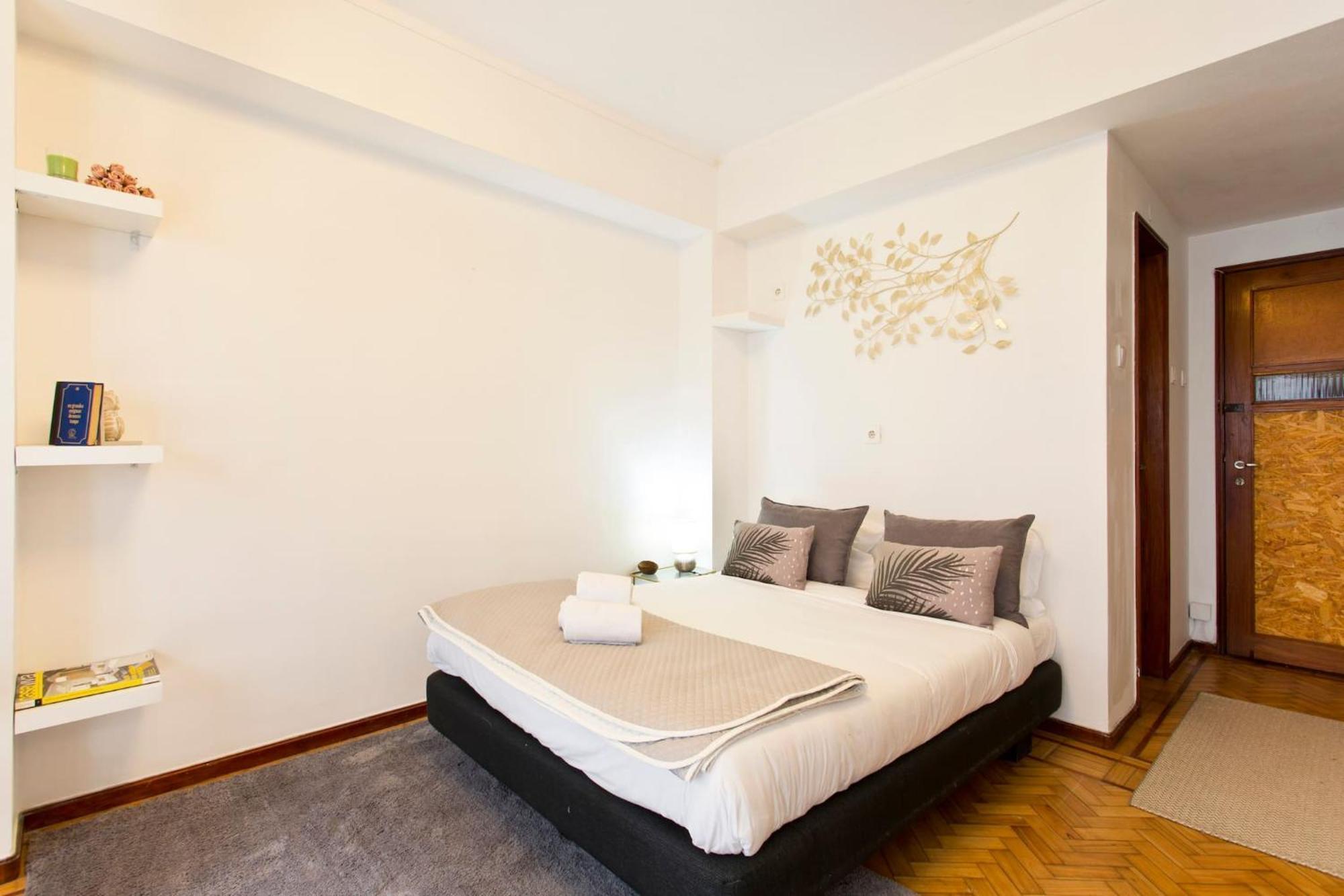 Aposentus - Downtown Bright Apartment Πόρτο Εξωτερικό φωτογραφία