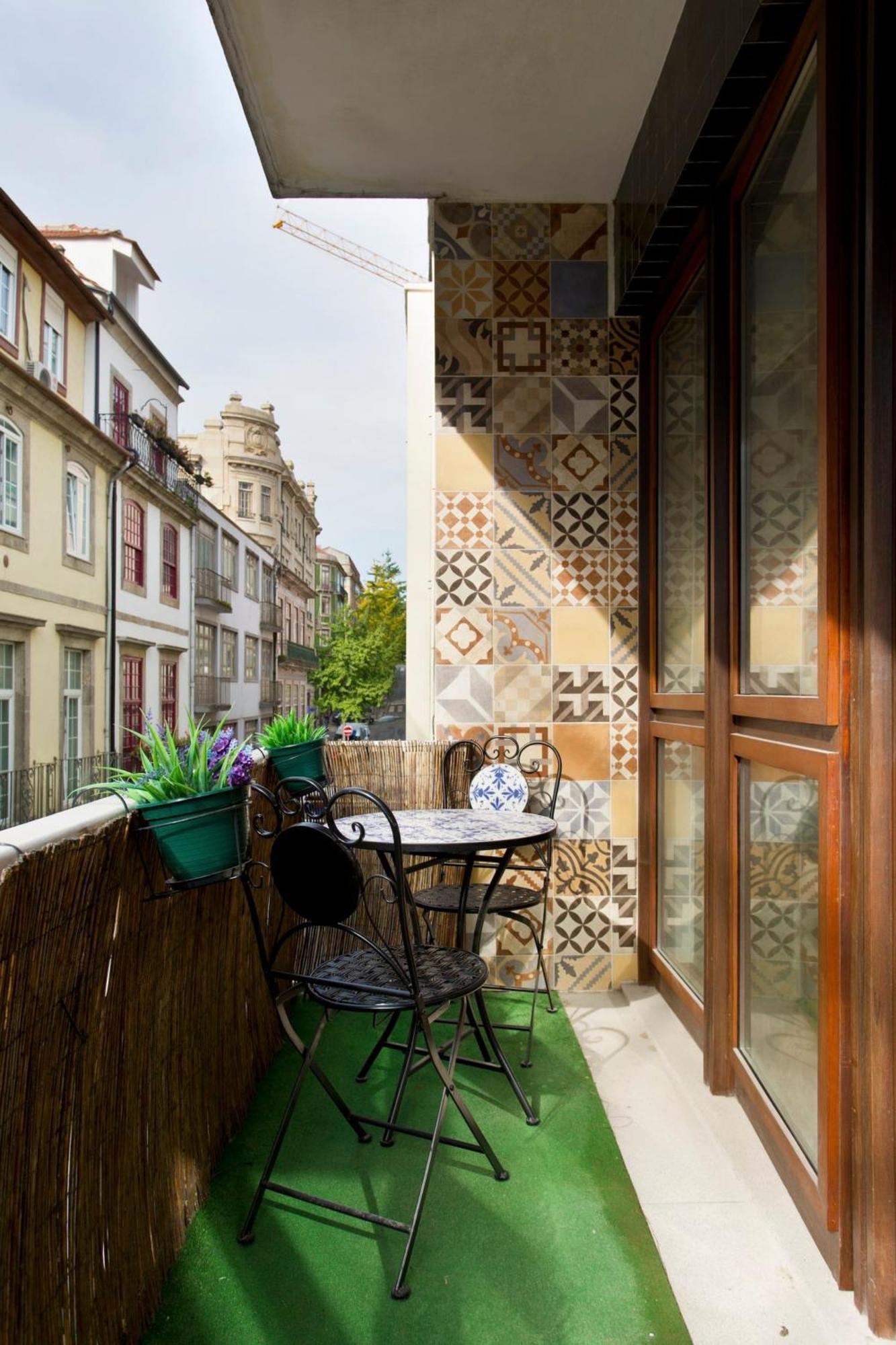 Aposentus - Downtown Bright Apartment Πόρτο Εξωτερικό φωτογραφία