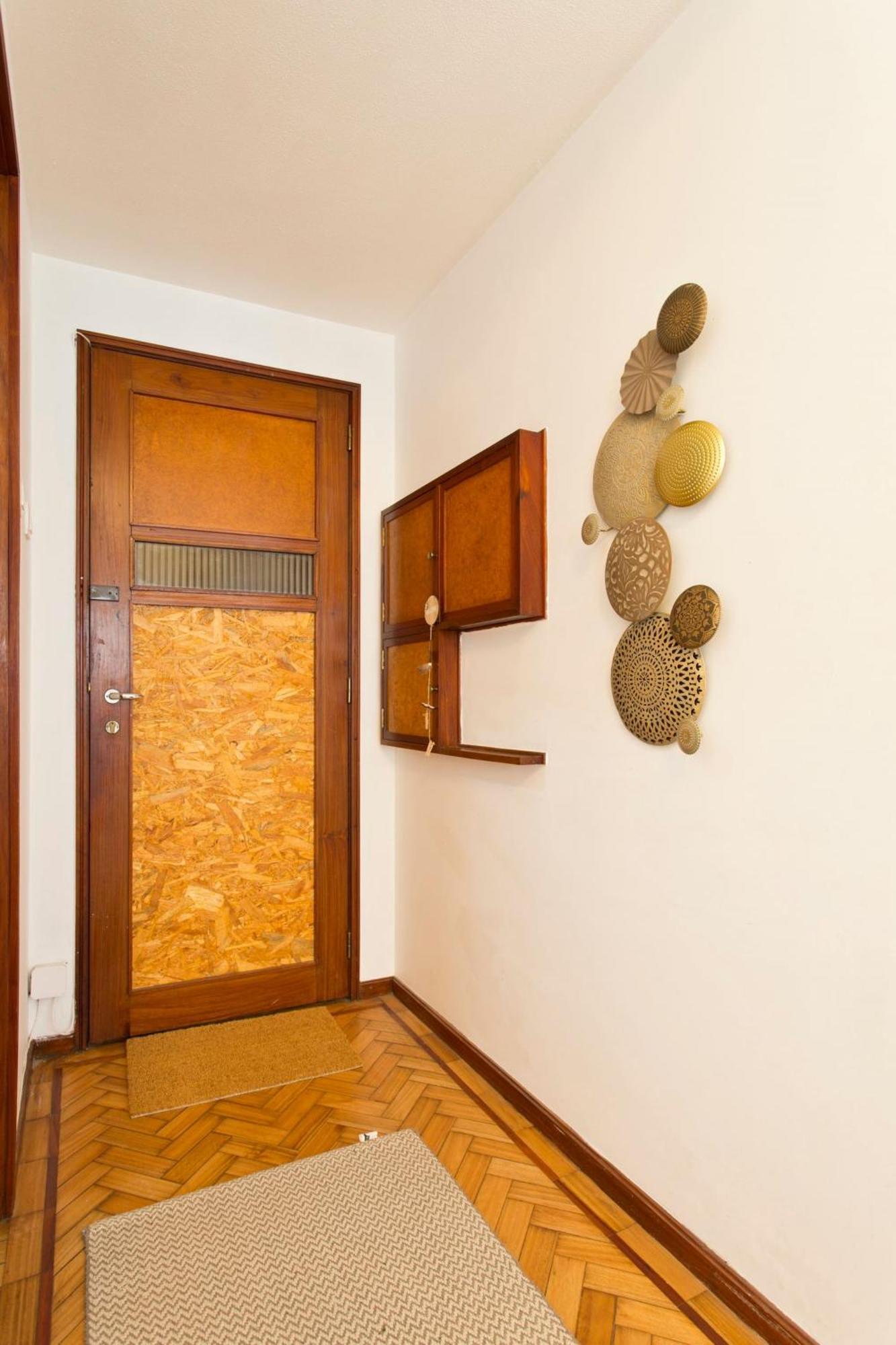 Aposentus - Downtown Bright Apartment Πόρτο Εξωτερικό φωτογραφία