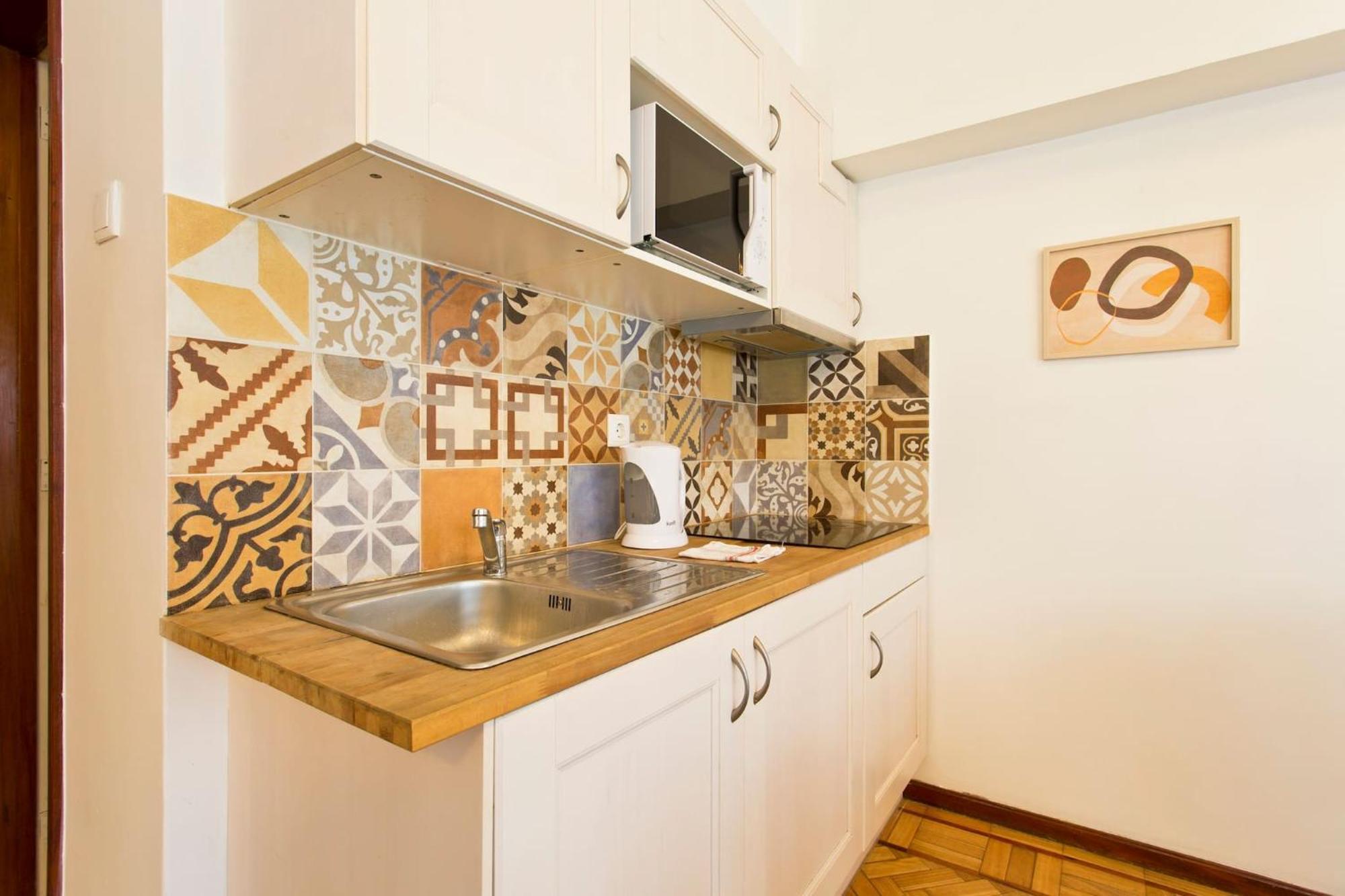 Aposentus - Downtown Bright Apartment Πόρτο Εξωτερικό φωτογραφία