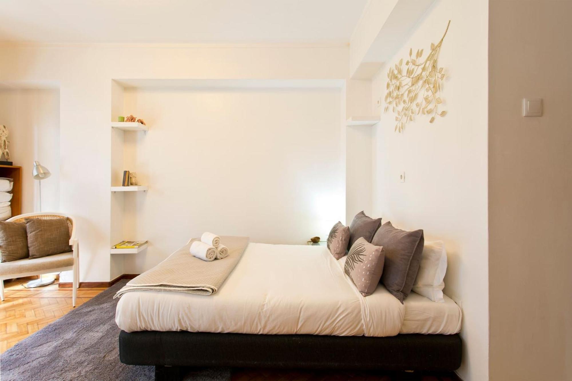 Aposentus - Downtown Bright Apartment Πόρτο Εξωτερικό φωτογραφία