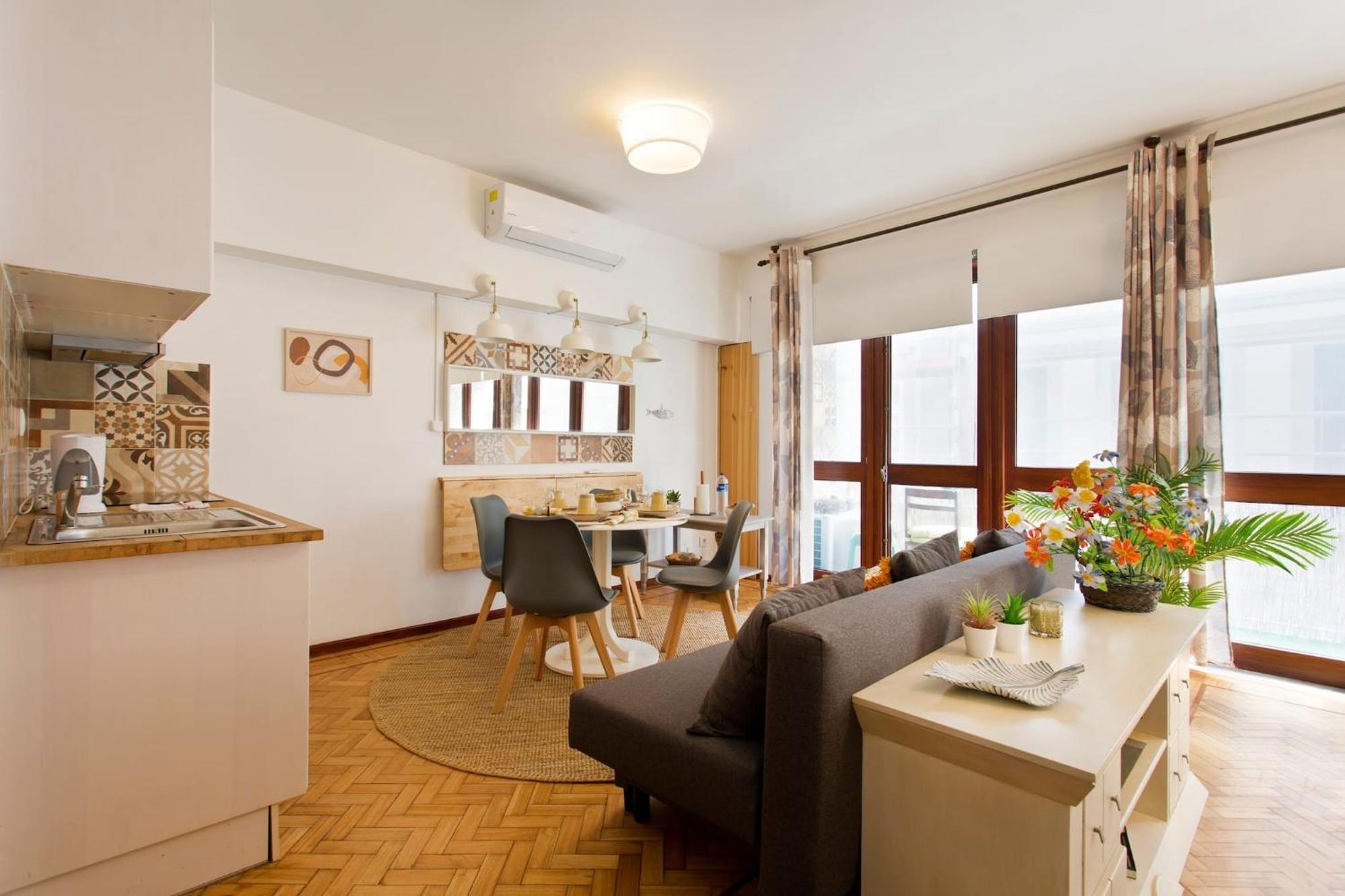 Aposentus - Downtown Bright Apartment Πόρτο Εξωτερικό φωτογραφία
