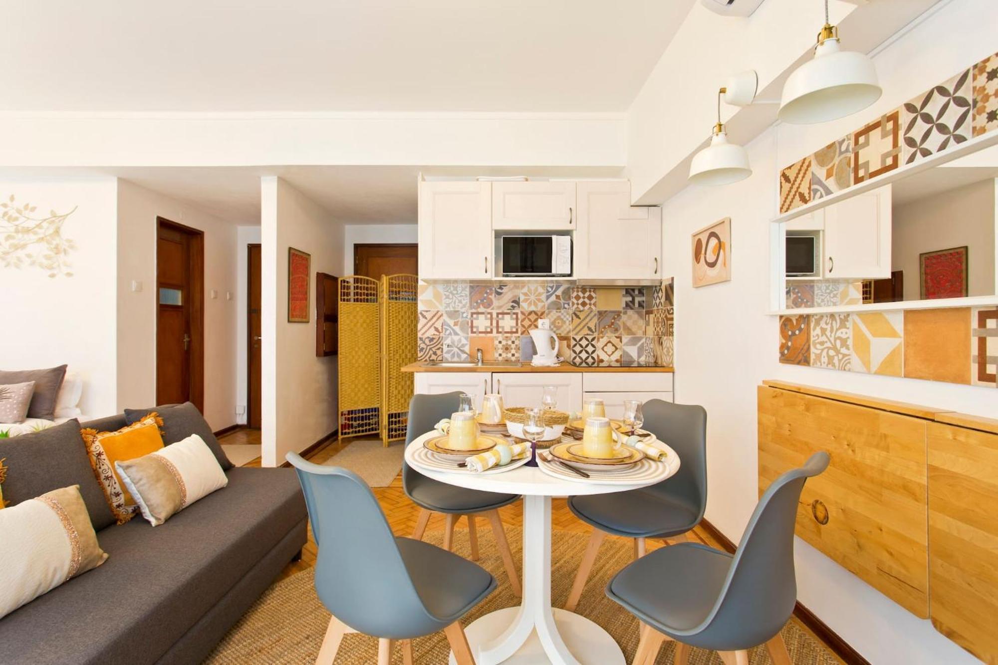 Aposentus - Downtown Bright Apartment Πόρτο Εξωτερικό φωτογραφία