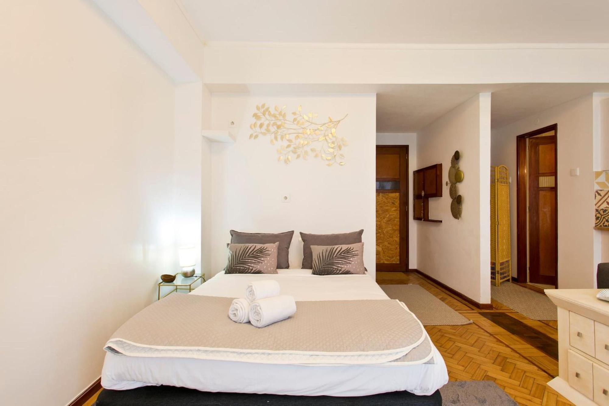 Aposentus - Downtown Bright Apartment Πόρτο Εξωτερικό φωτογραφία